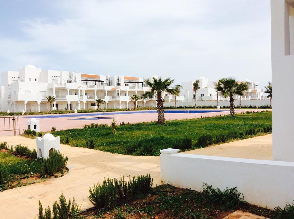 Magnifique Appartement Saidia Wifi Gratuit Et Chaines Internationales Exteriér fotografie