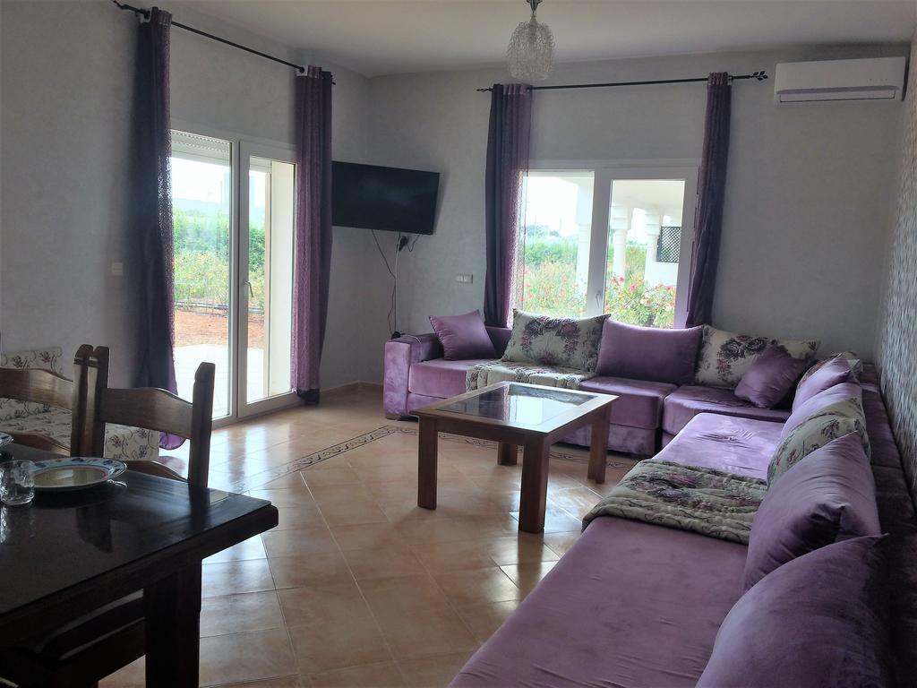 Magnifique Appartement Saidia Wifi Gratuit Et Chaines Internationales Exteriér fotografie