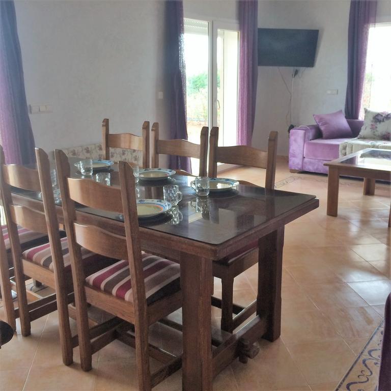 Magnifique Appartement Saidia Wifi Gratuit Et Chaines Internationales Exteriér fotografie