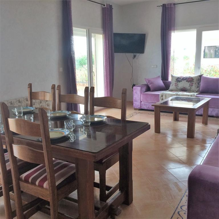 Magnifique Appartement Saidia Wifi Gratuit Et Chaines Internationales Exteriér fotografie