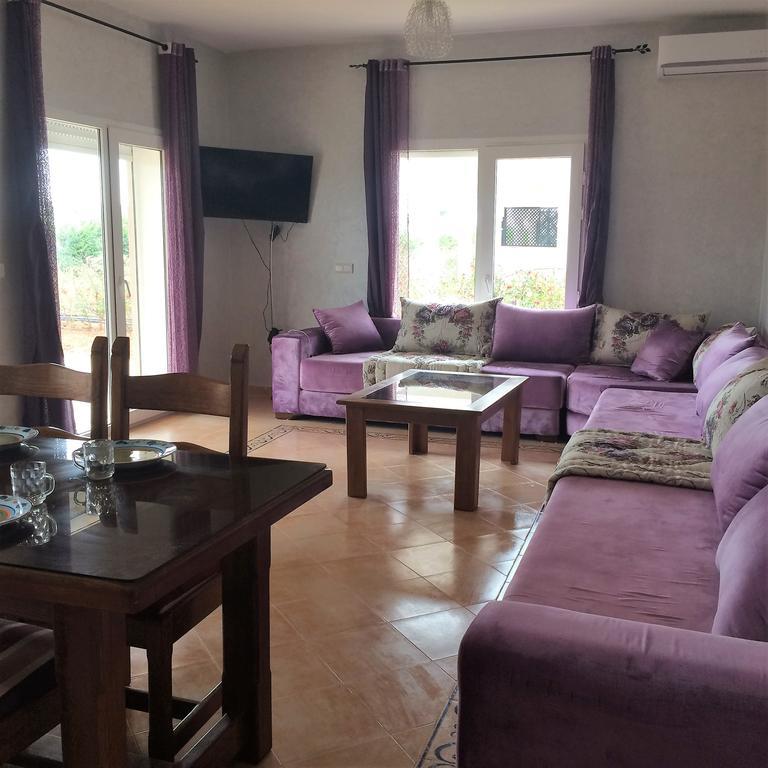 Magnifique Appartement Saidia Wifi Gratuit Et Chaines Internationales Exteriér fotografie