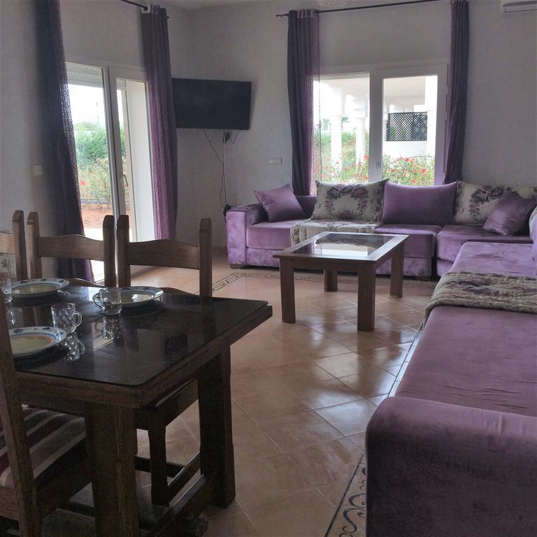 Magnifique Appartement Saidia Wifi Gratuit Et Chaines Internationales Exteriér fotografie