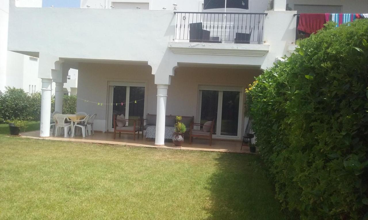 Magnifique Appartement Saidia Wifi Gratuit Et Chaines Internationales Exteriér fotografie