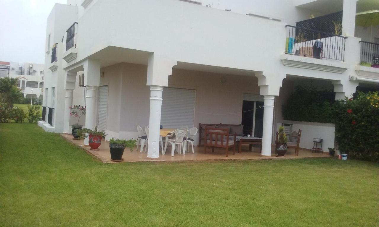 Magnifique Appartement Saidia Wifi Gratuit Et Chaines Internationales Exteriér fotografie